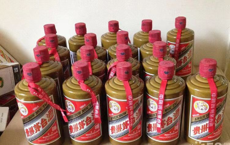 大余名酒回收